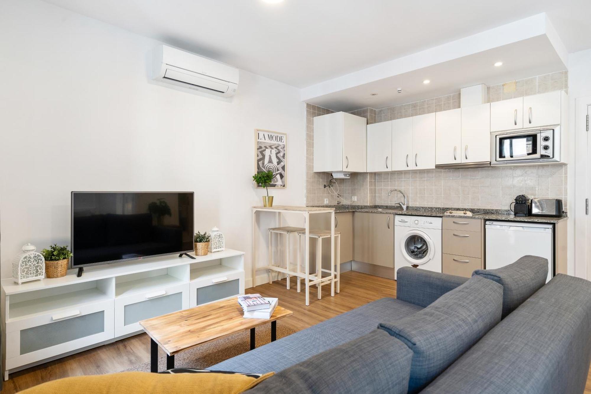 Lodging Apartments Liceu G2 — Fotos 3