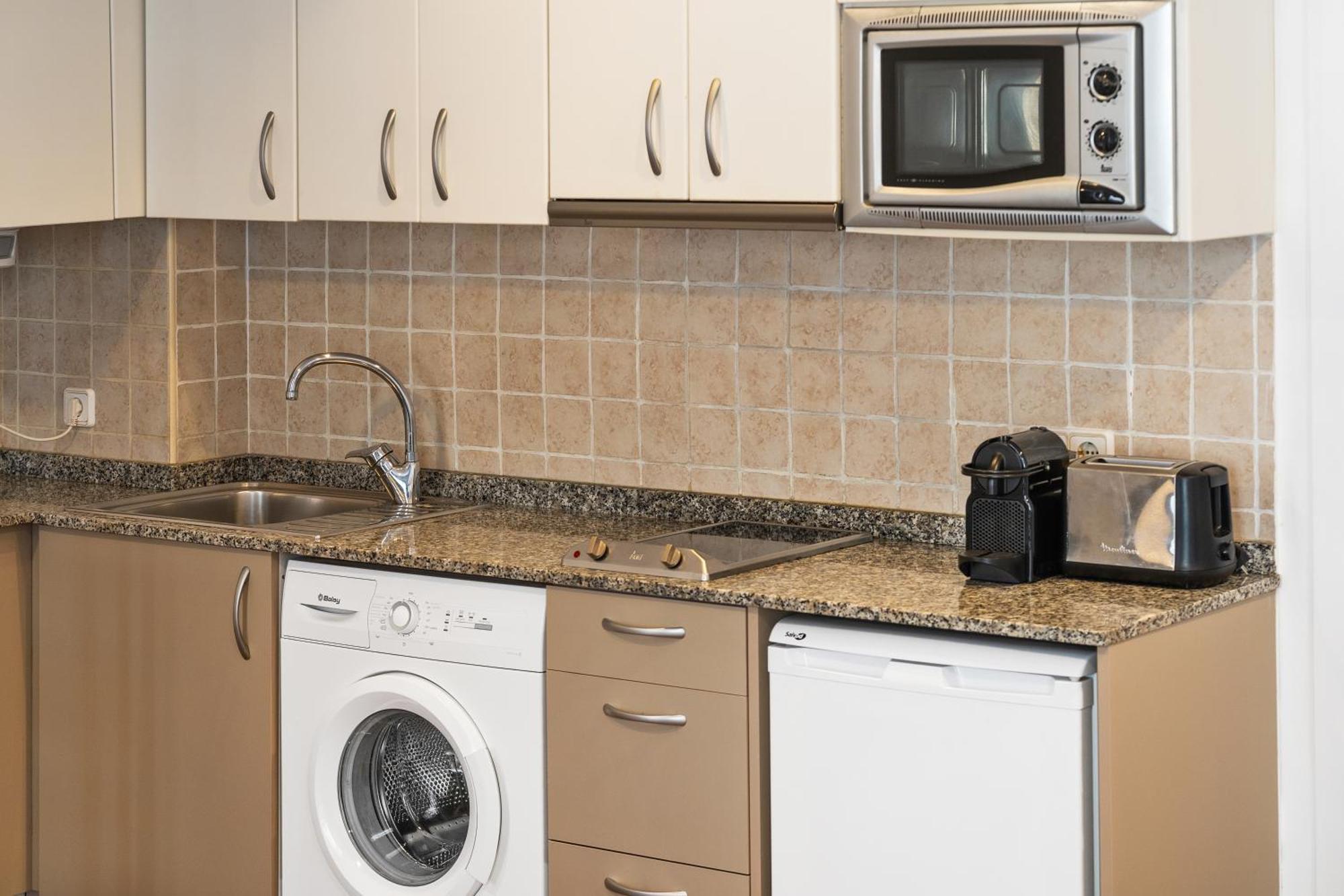 Lodging Apartments Liceu G2 — Fotos 1